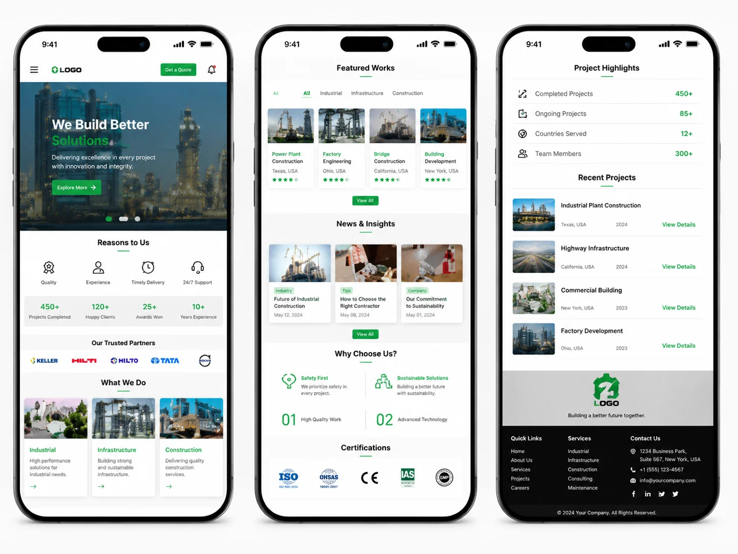 Zameen.com Landing Page Redesign Case Study by Zeeshan Ahmed